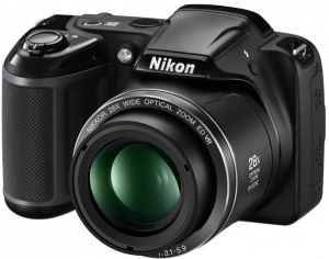 Nikon Coolpix L340 Black Nikon Coolpix L340 Black